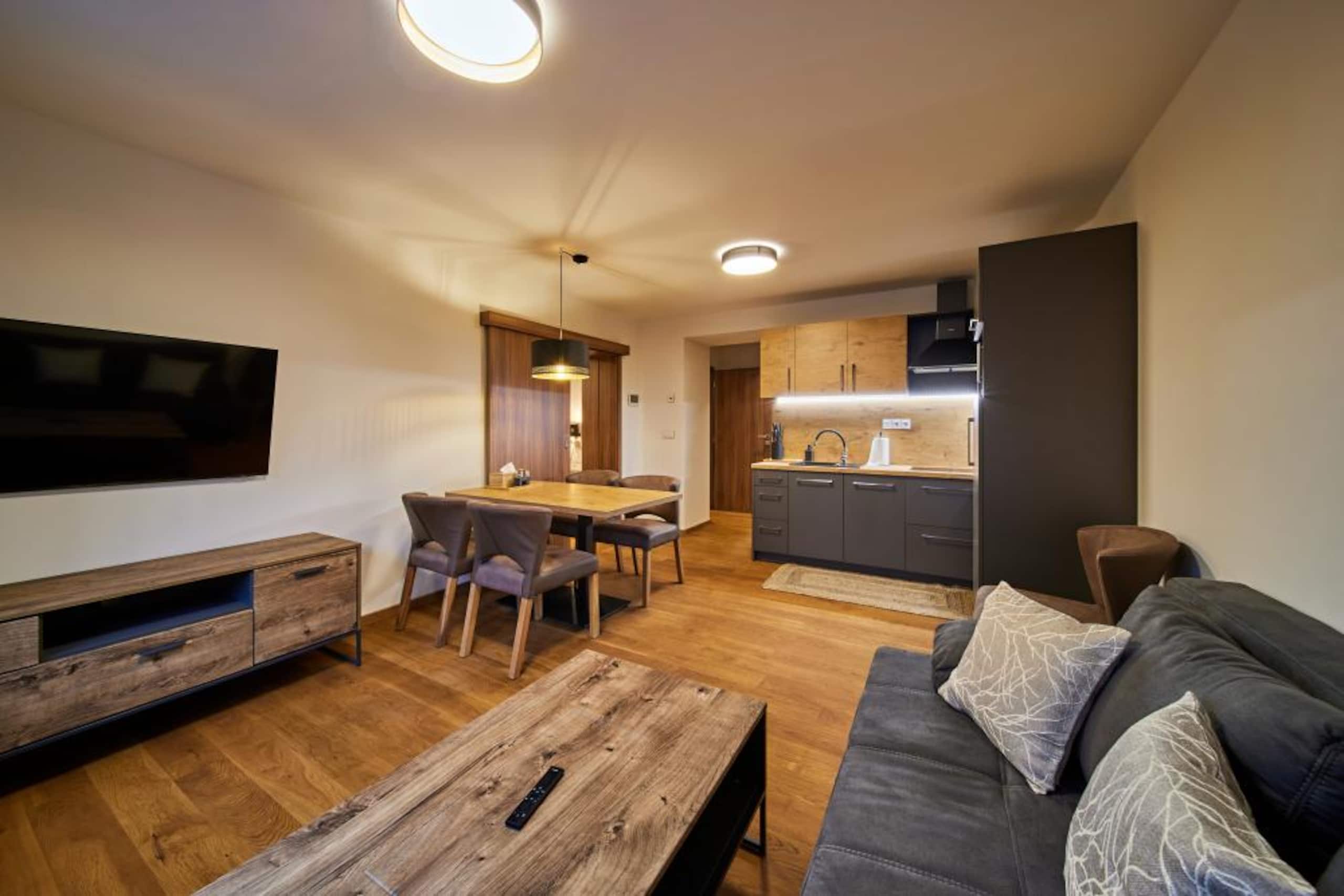 Lupina – Family Suite